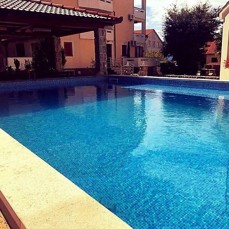 Apartments Hanka ニヴィーチェ エクステリア 写真