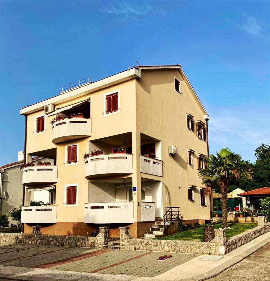 Apartments Hanka ニヴィーチェ エクステリア 写真