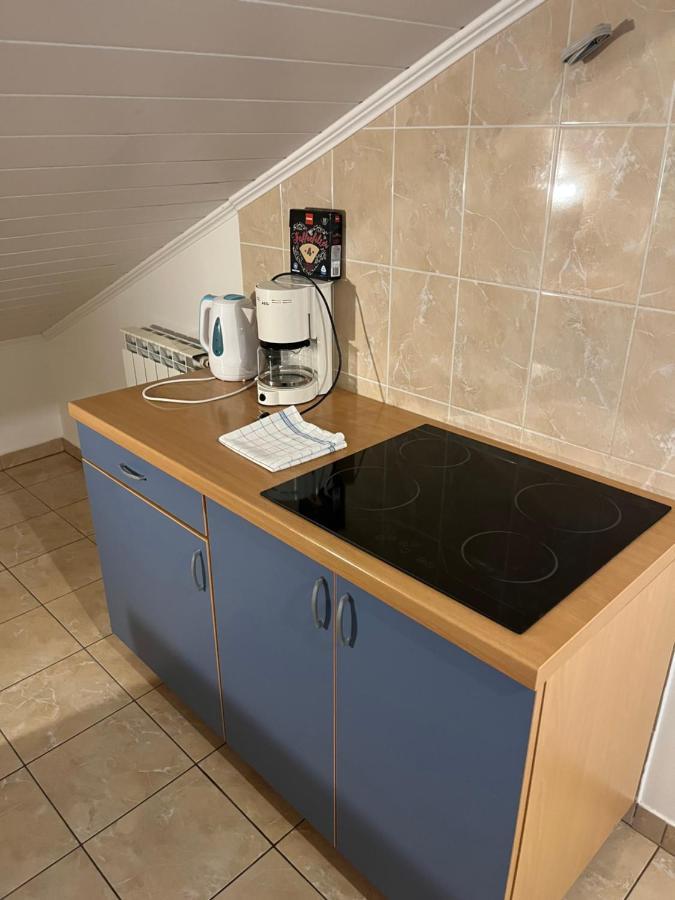 Apartments Hanka ニヴィーチェ エクステリア 写真