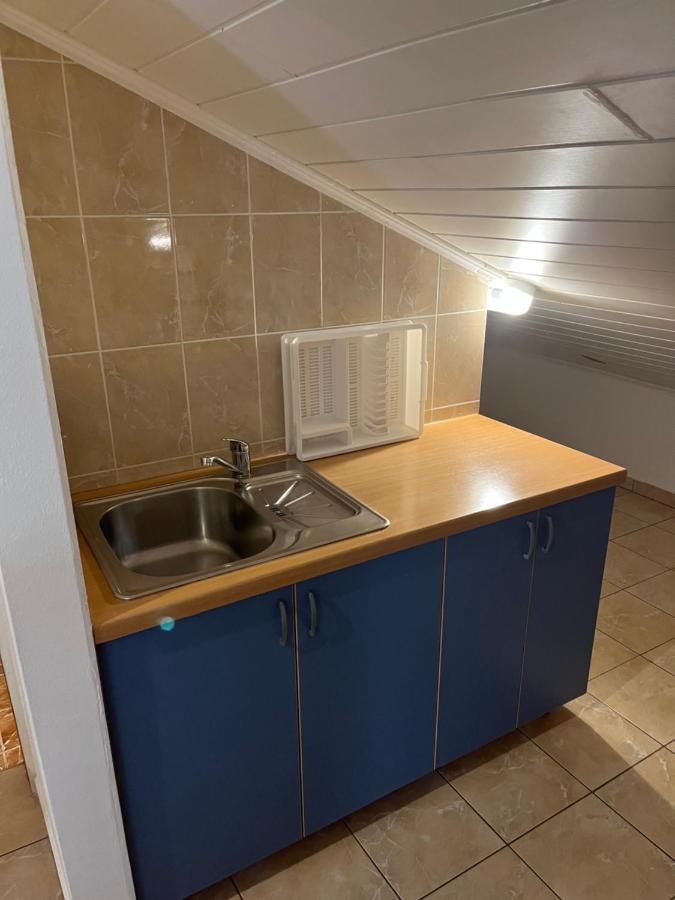 Apartments Hanka ニヴィーチェ エクステリア 写真