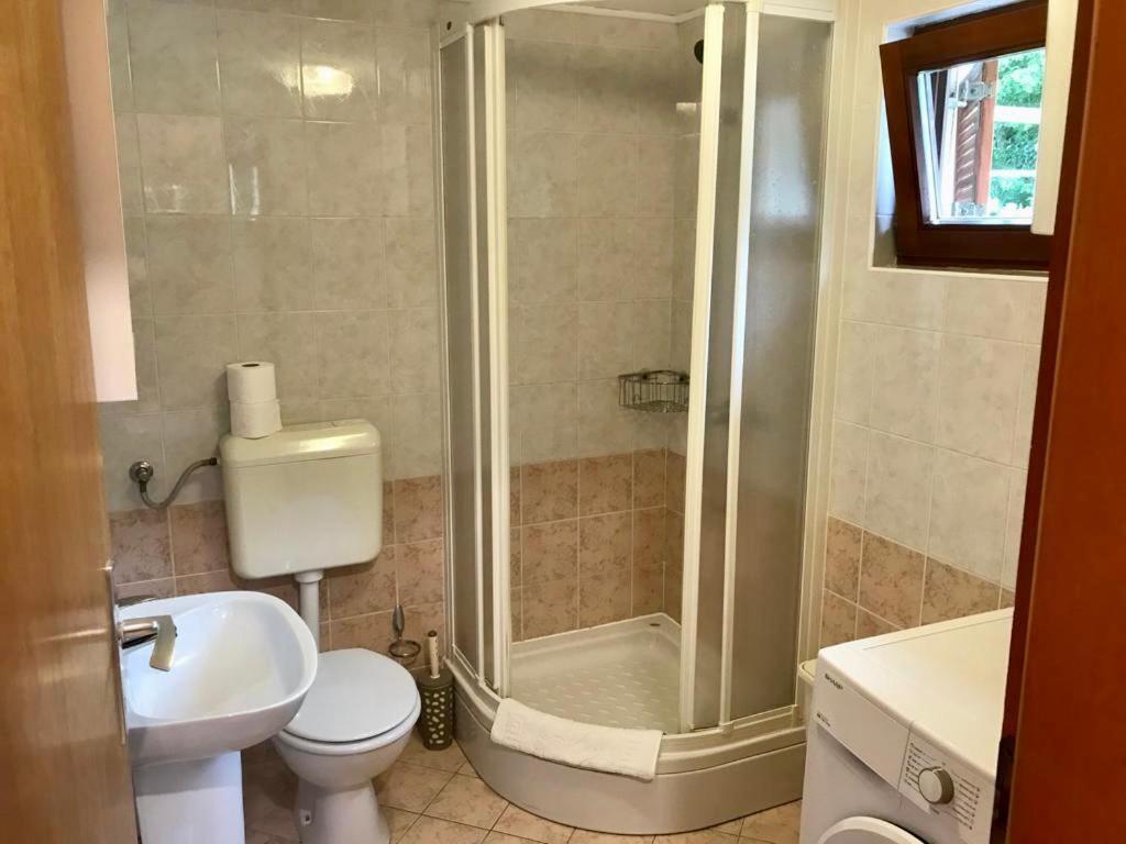 Apartments Hanka ニヴィーチェ エクステリア 写真