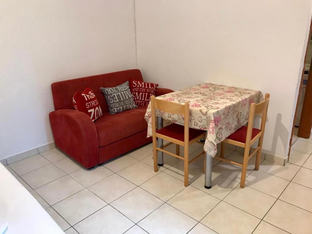 Apartments Hanka ニヴィーチェ エクステリア 写真