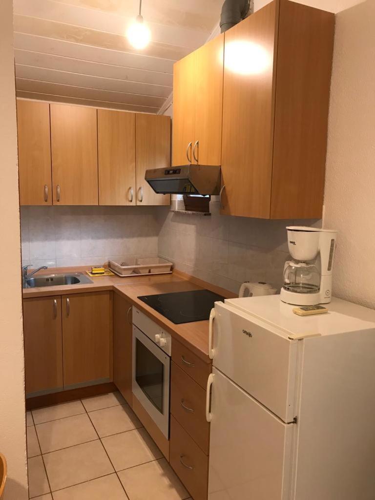 Apartments Hanka ニヴィーチェ エクステリア 写真