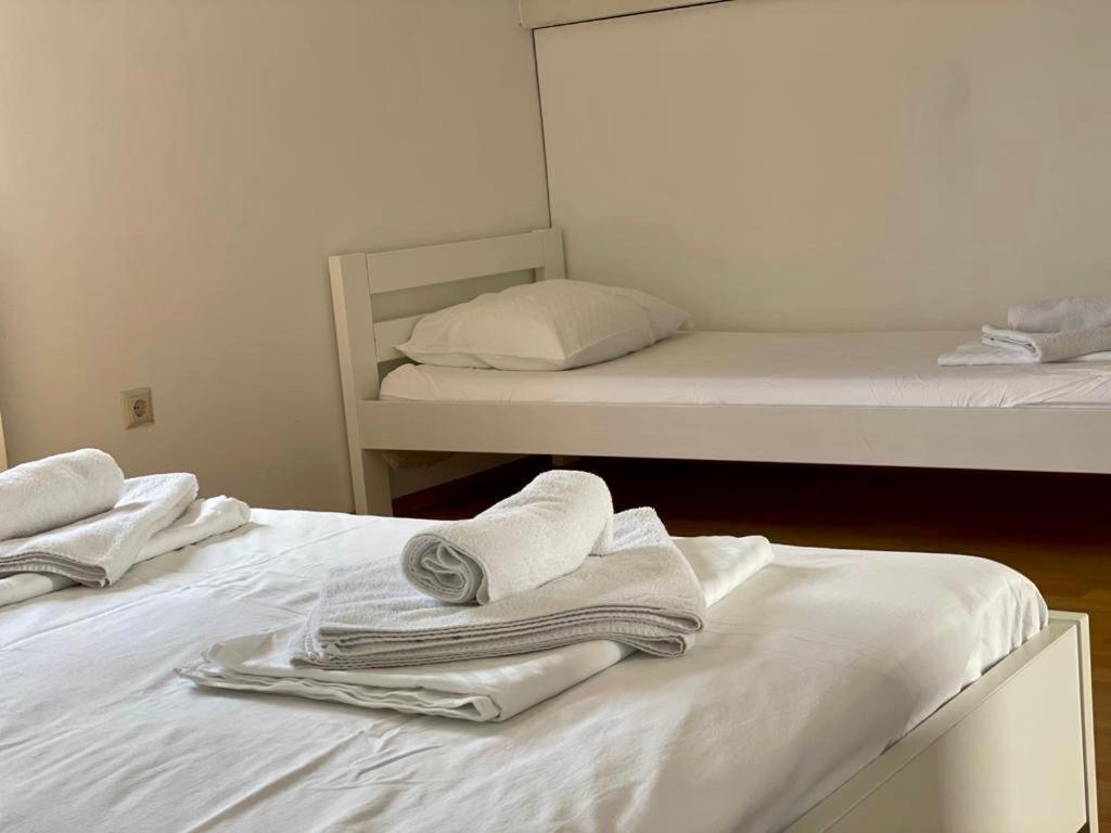 Apartments Hanka ニヴィーチェ エクステリア 写真
