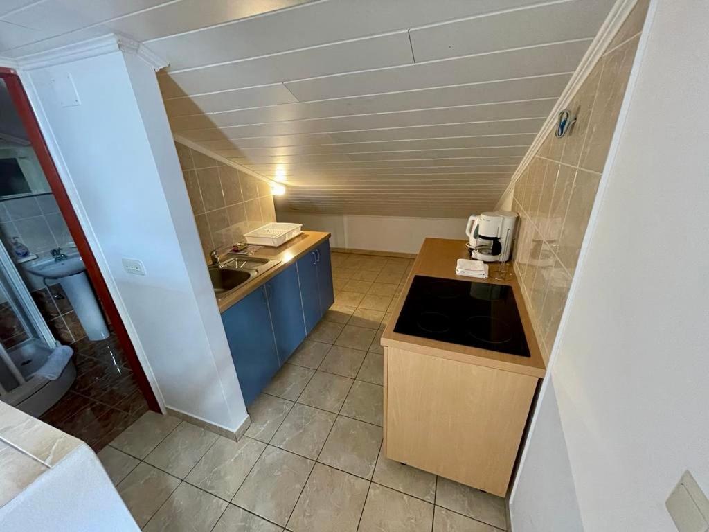 Apartments Hanka ニヴィーチェ エクステリア 写真
