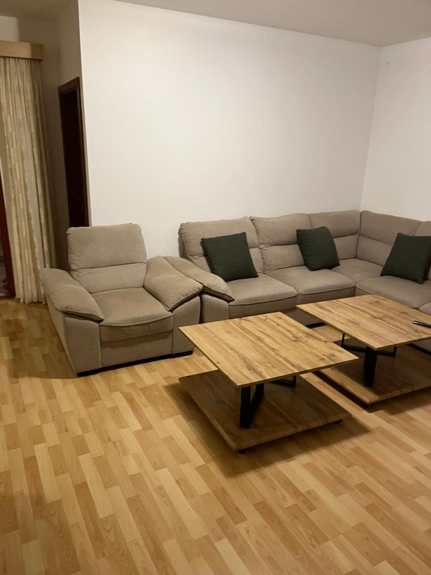 Apartments Hanka ニヴィーチェ エクステリア 写真