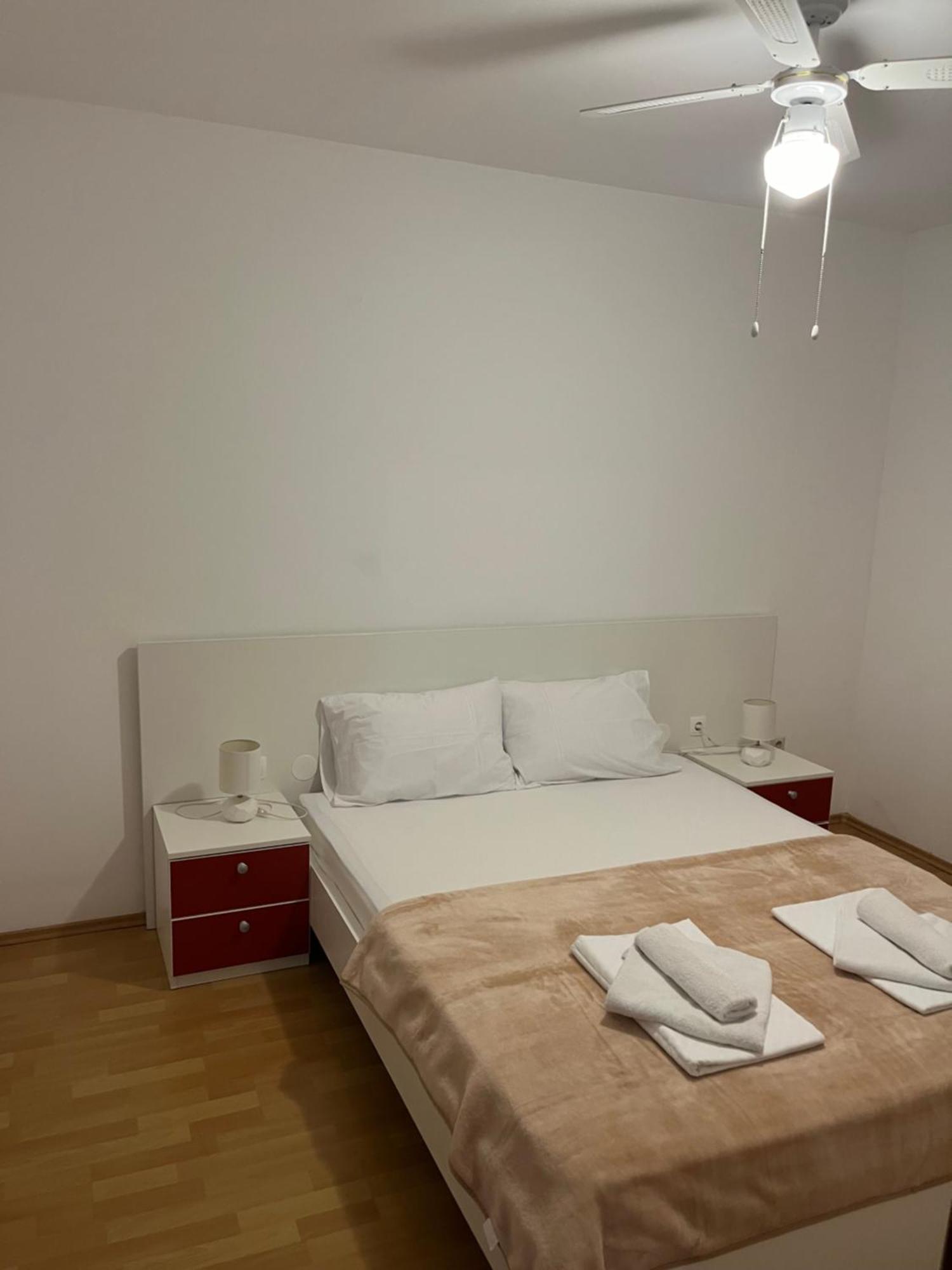 Apartments Hanka ニヴィーチェ エクステリア 写真