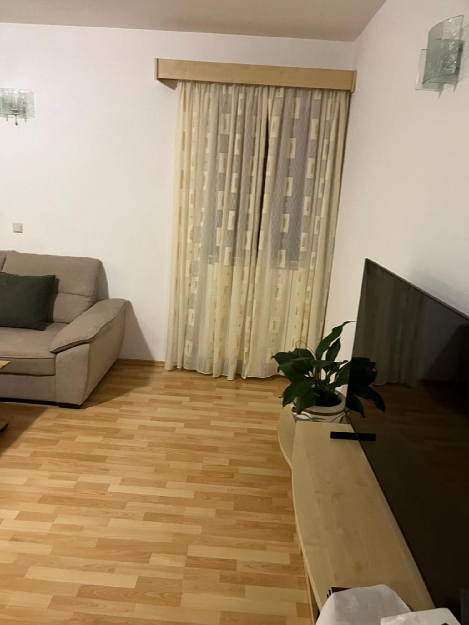 Apartments Hanka ニヴィーチェ エクステリア 写真