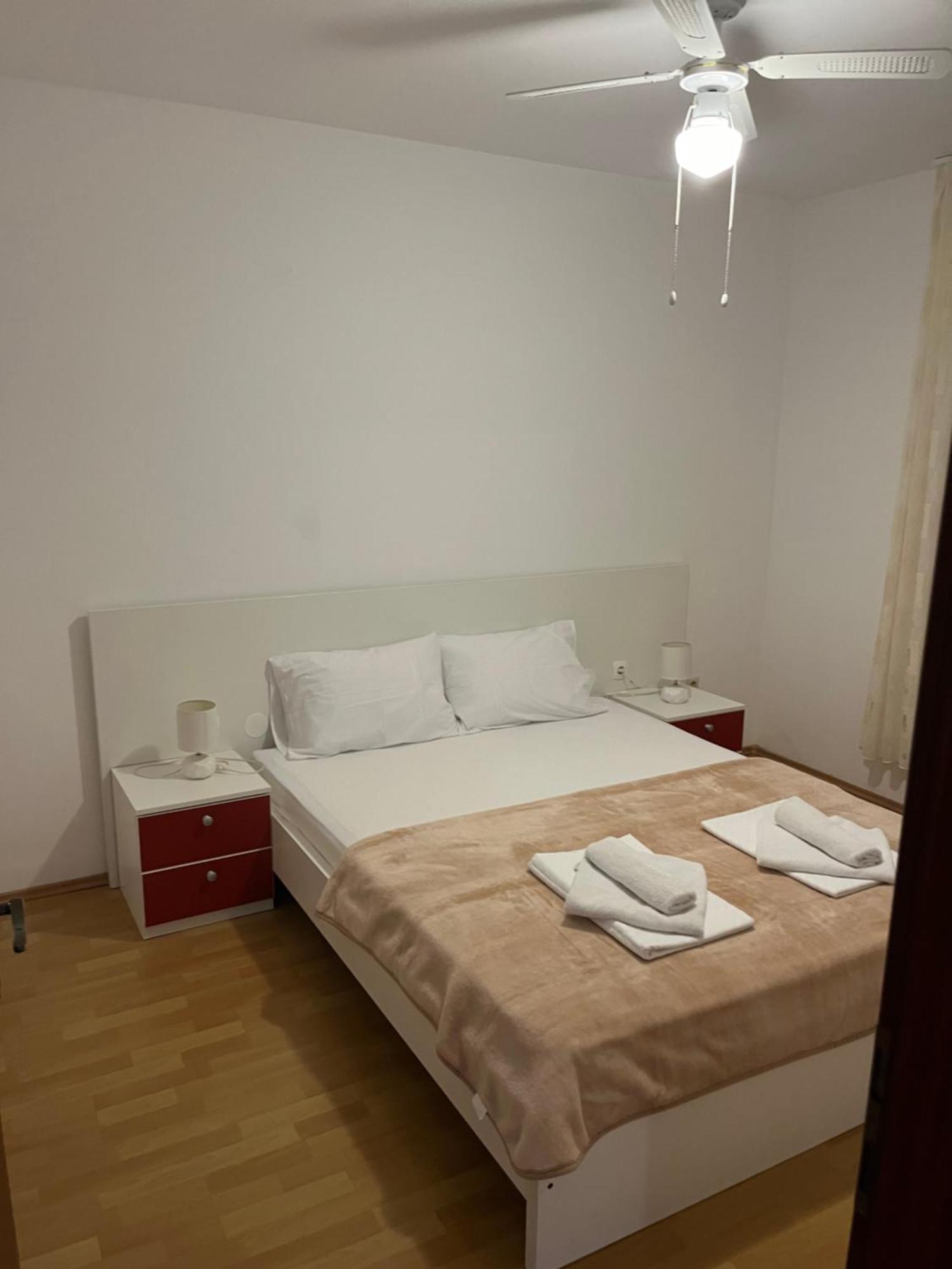 Apartments Hanka ニヴィーチェ エクステリア 写真