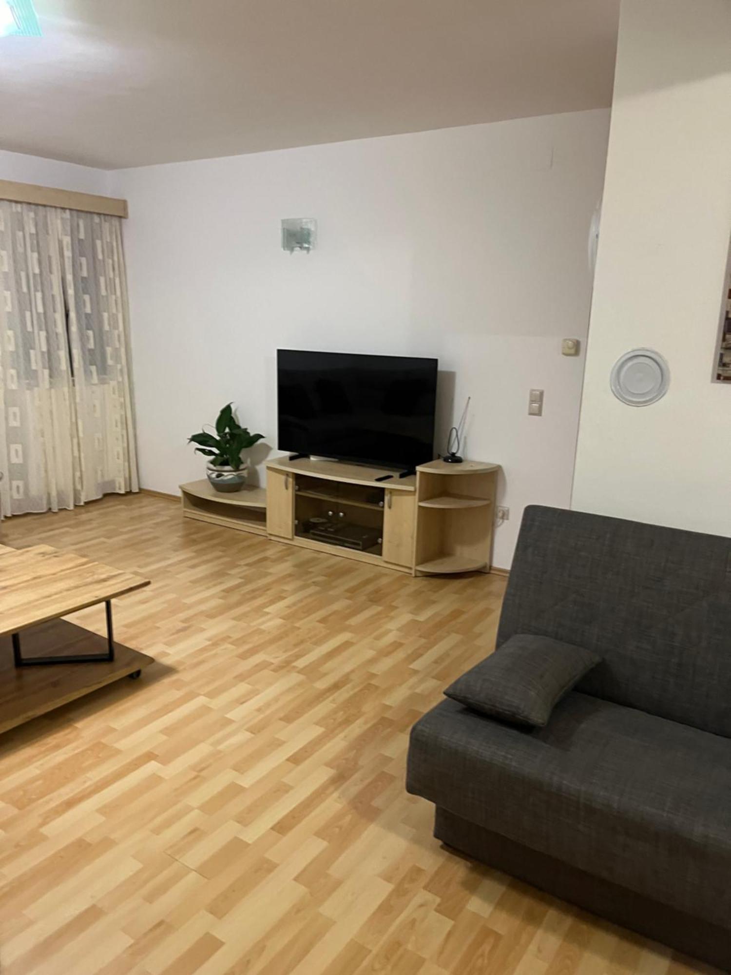 Apartments Hanka ニヴィーチェ エクステリア 写真
