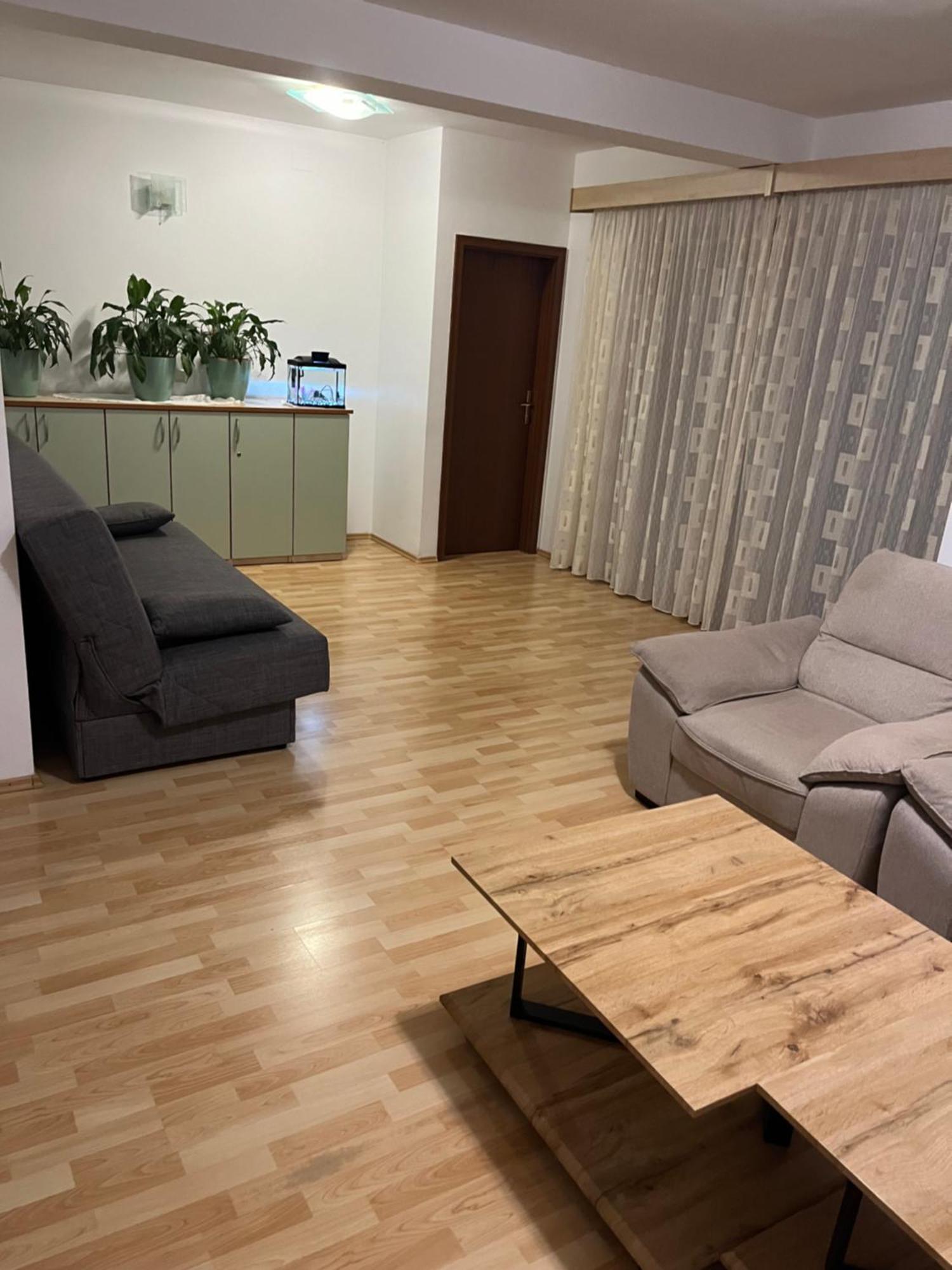 Apartments Hanka ニヴィーチェ エクステリア 写真