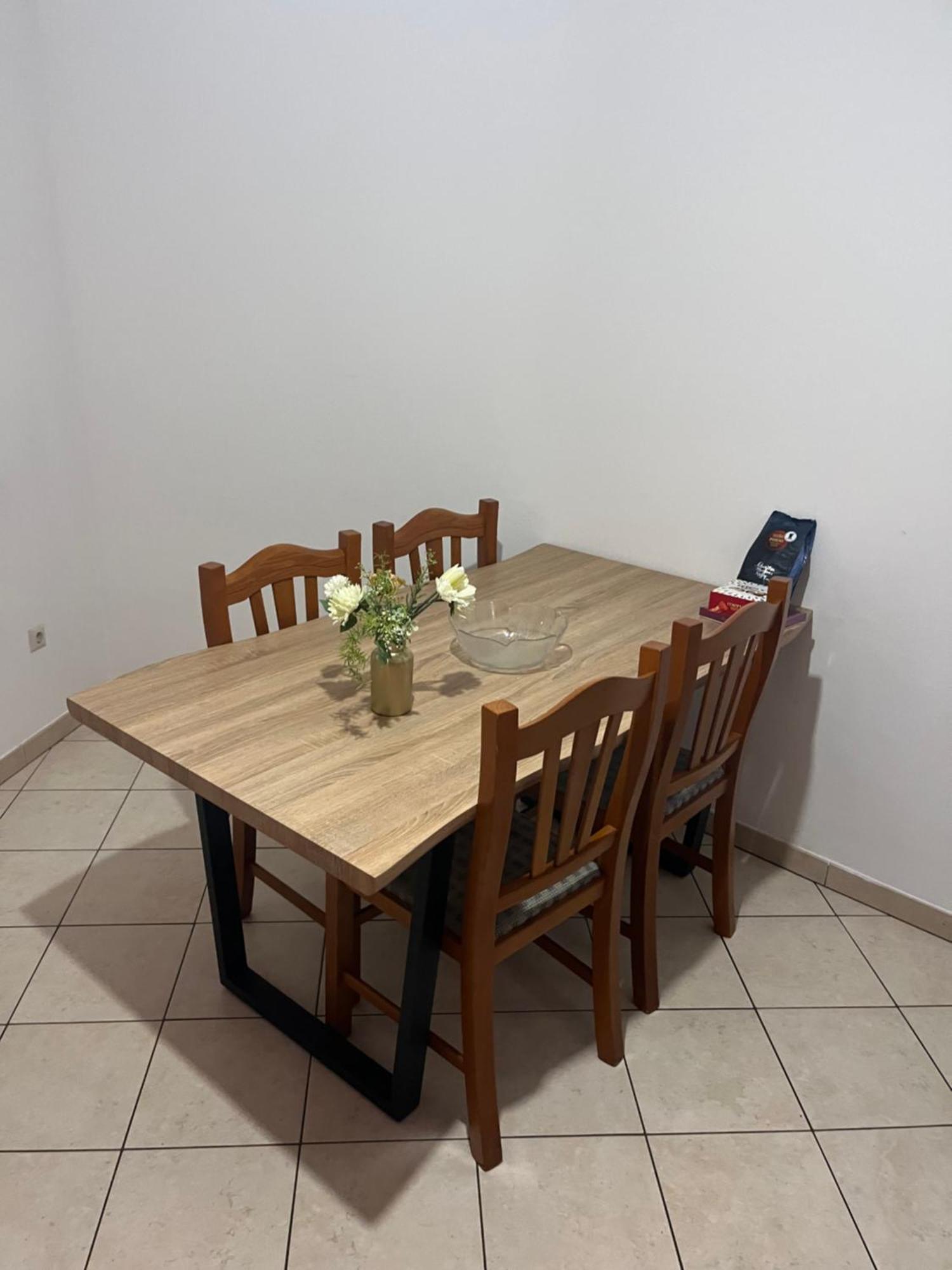 Apartments Hanka ニヴィーチェ エクステリア 写真