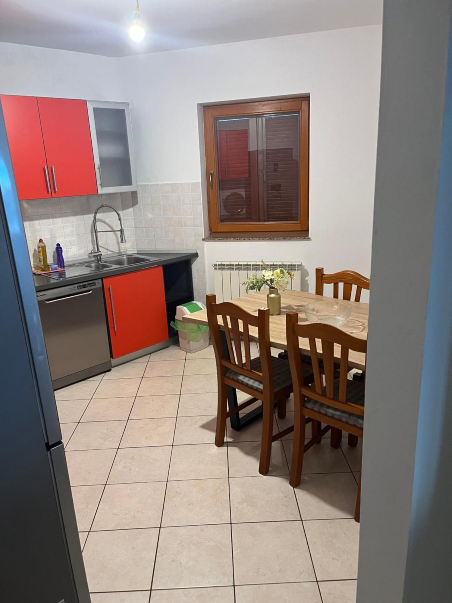 Apartments Hanka ニヴィーチェ エクステリア 写真