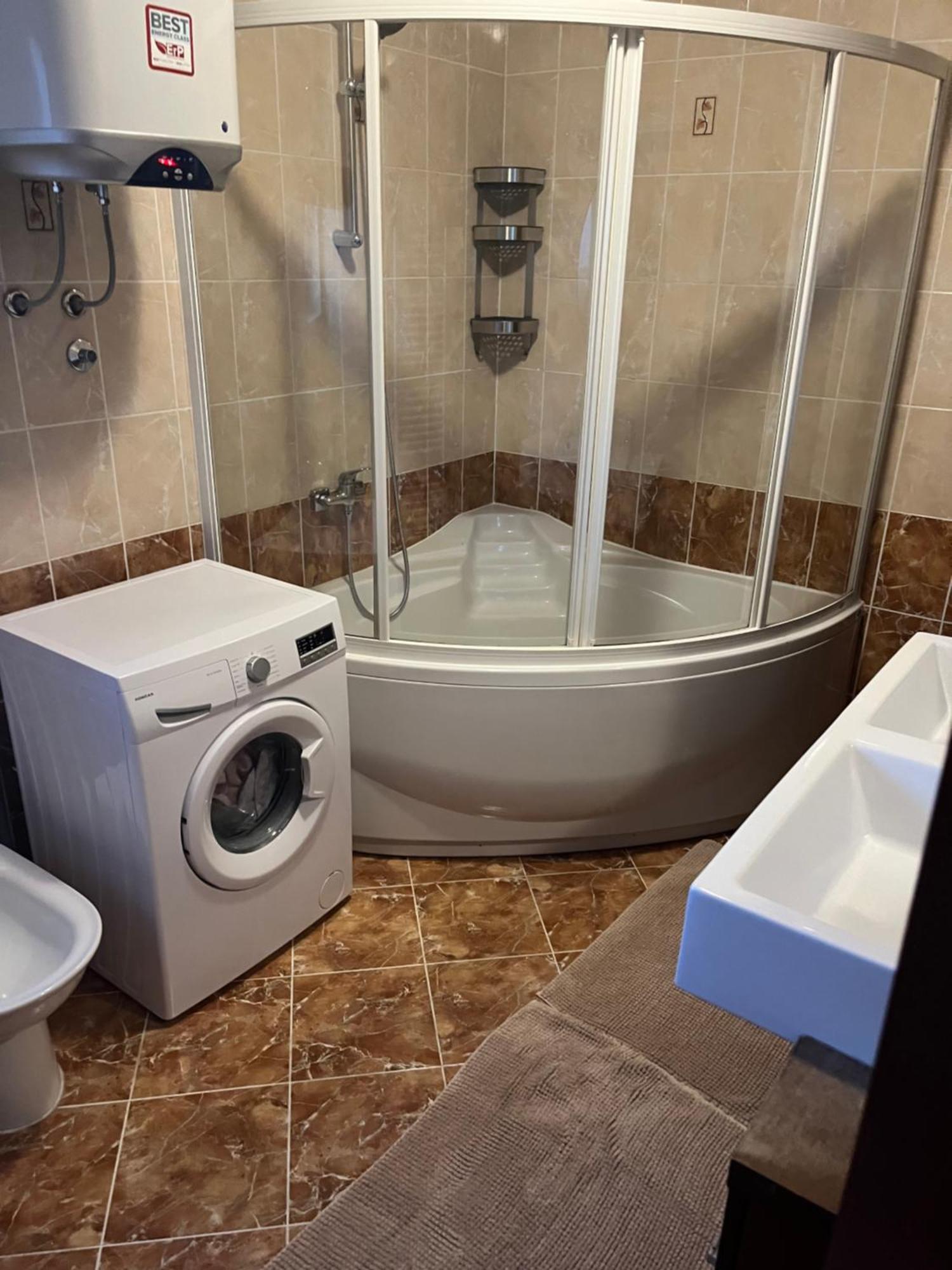 Apartments Hanka ニヴィーチェ エクステリア 写真